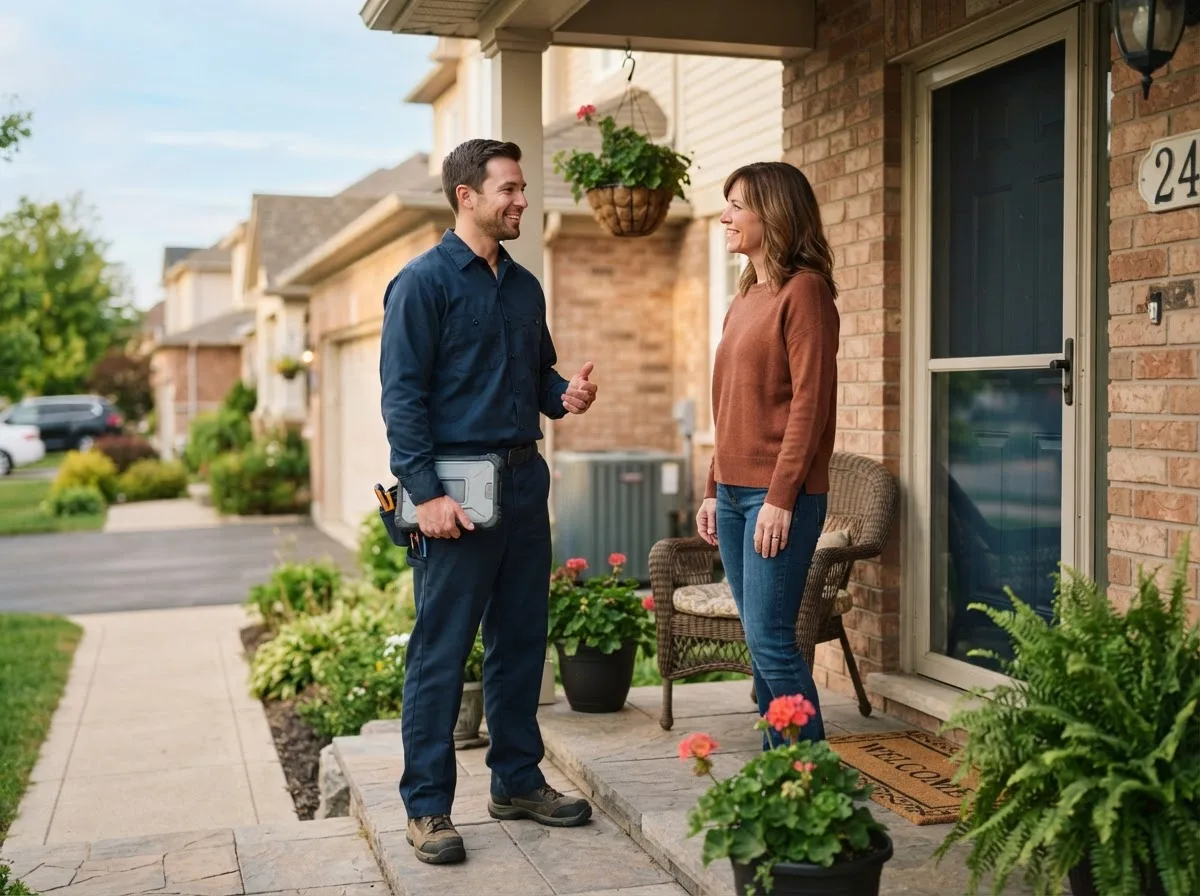HVAC repair FAQs for Lebec, CA